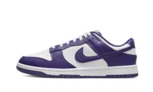 Nike Dunk Low Court Purple