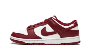 Nike Dunk Low Team Red