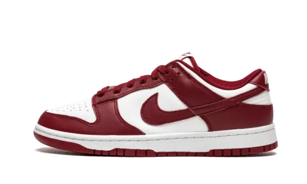 Nike Dunk Low Team Red