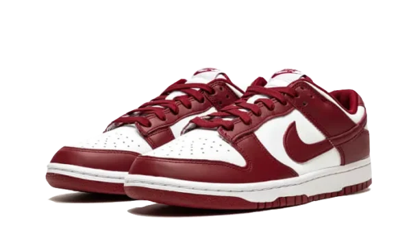 Nike Dunk Low Team Red