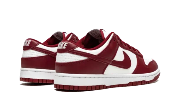 Nike Dunk Low Team Red