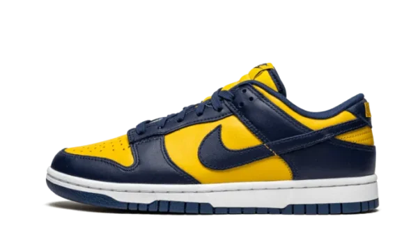 Nike Dunk Low Michigan