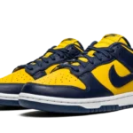Nike Dunk Low Michigan