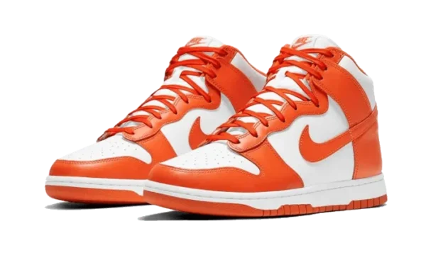 Nike Dunk High Syracuse