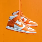 Nike Dunk High Syracuse