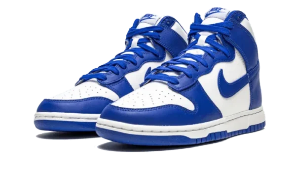 Nike Dunk High Game Royal