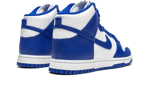 Nike Dunk High Game Royal