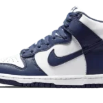 Nike Dunk High Midnight Navy