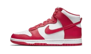 Nike Dunk High University Red