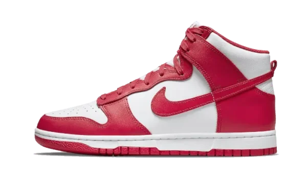 Nike Dunk High University Red