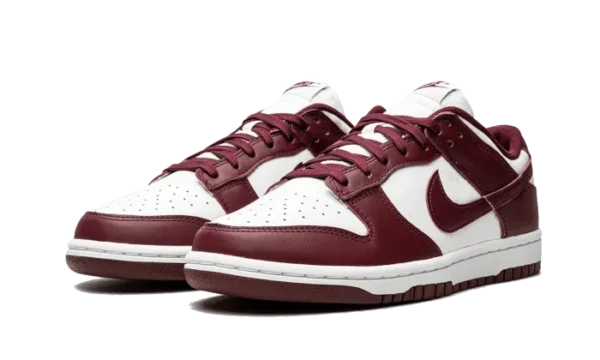 Nike Dunk Low Bordeaux