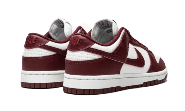 Nike Dunk Low Bordeaux