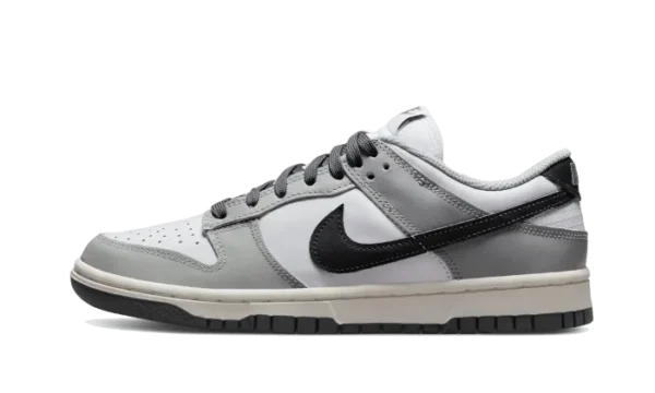 Nike Dunk Low Light Smoke Grey