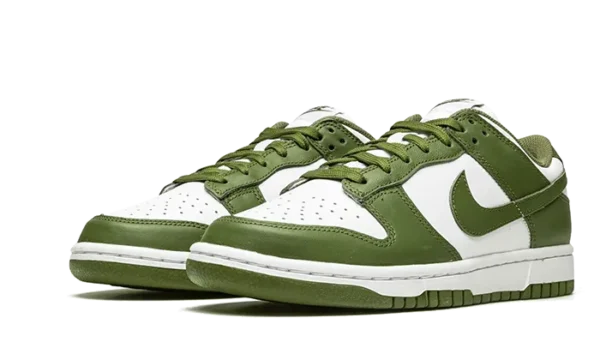 Nike Dunk Low Medium Olive