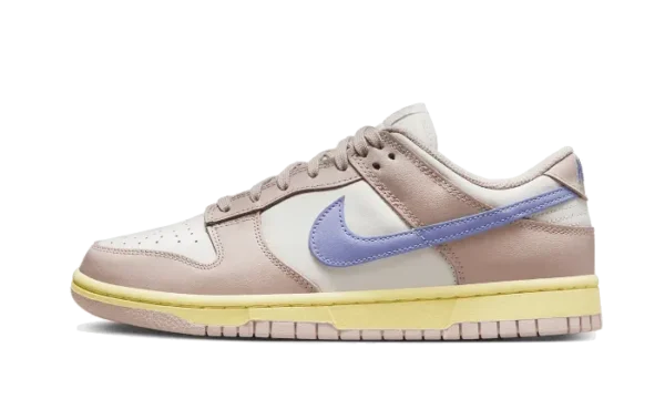 Nike Dunk Low Pink Oxford White