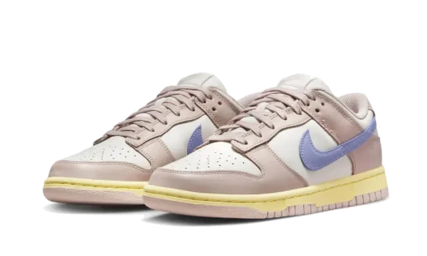 Nike Dunk Low Pink Oxford White