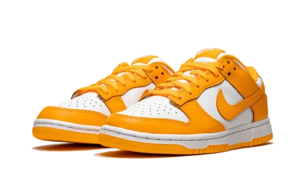 Nike Dunk Low Laser Orange