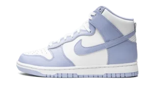 Nike Dunk High Aluminium