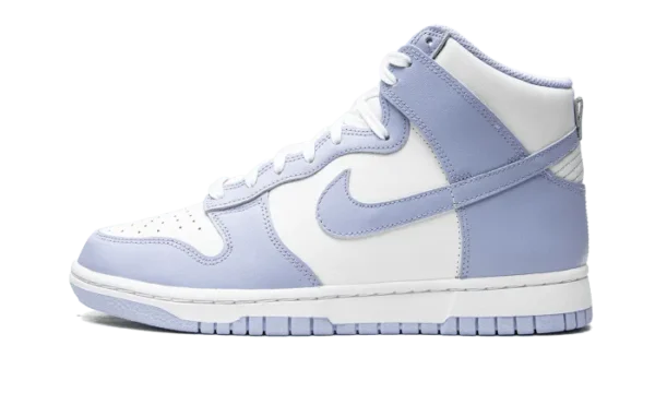 Nike Dunk High Aluminium