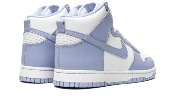 Nike Dunk High Aluminium