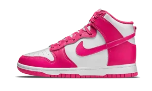 Nike Dunk High Pink Prime