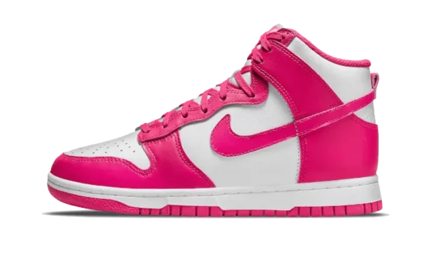 Nike Dunk High Pink Prime