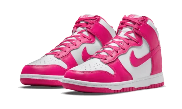 Nike Dunk High Pink Prime