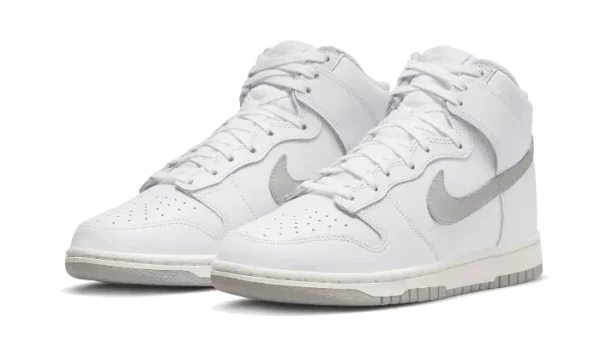 Nike Dunk High Neutral Grey