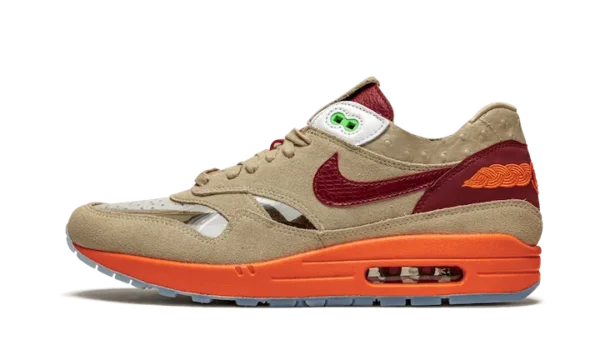 Nike Air Max 1 Clot Kiss of Death