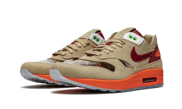 Nike Air Max 1 Clot Kiss of Death