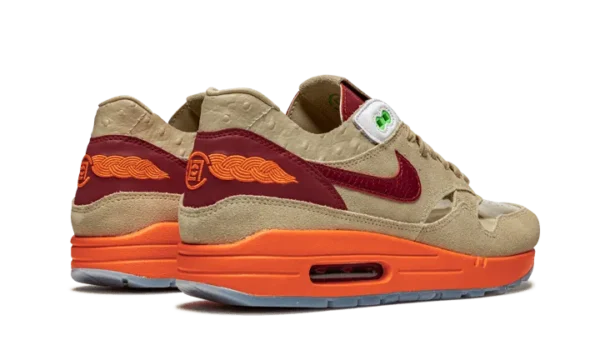 Nike Air Max 1 Clot Kiss of Death