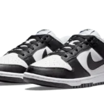 Nike Dunk Low Next Nature Black White