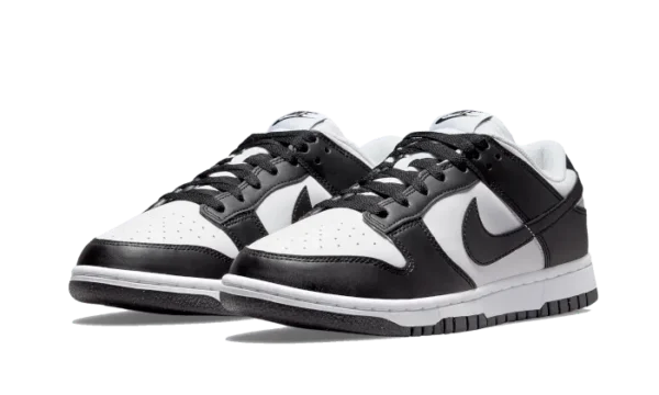 Nike Dunk Low Next Nature Black White