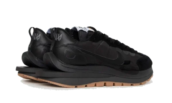 Nike Vaporwaffle Sacai Black Gum