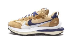 Nike Vaporwaffle Sacai Tan Navy