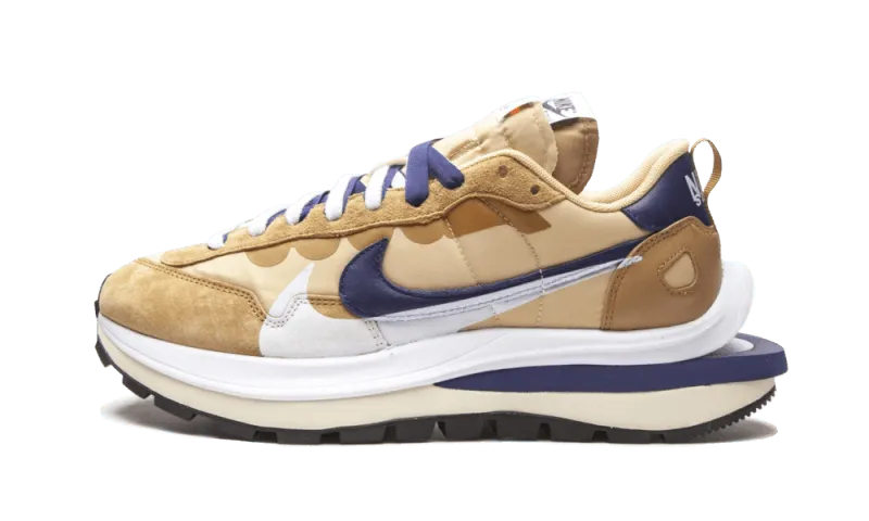 Miniatura Nike Vaporwaffle Sacai Tan Navy