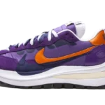 Nike Vaporwaffle Sacai Dark Iris