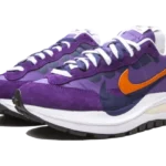 Nike Vaporwaffle Sacai Dark Iris