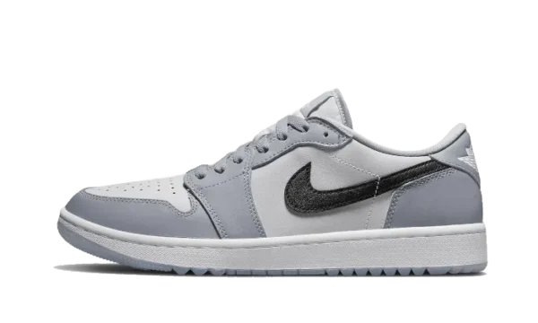 Nike Air Jordan 1 Low Golf Wolf Grey