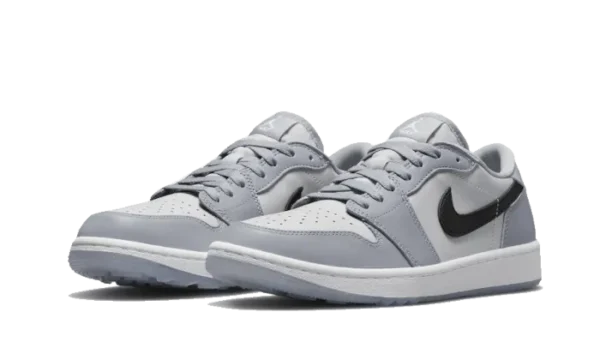 Nike Air Jordan 1 Low Golf Wolf Grey