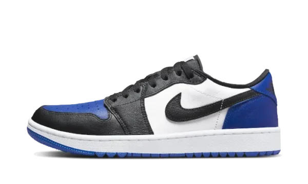 Nike Air Jordan 1 Low Golf Royal Toe