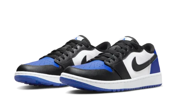 Nike Air Jordan 1 Low Golf Royal Toe