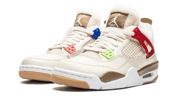 Nike Air Jordan 4 Retro Where the Wild Things Are