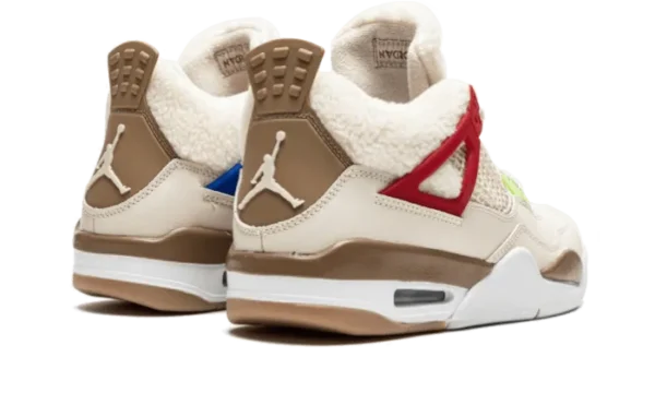 Nike Air Jordan 4 Retro Where the Wild Things Are