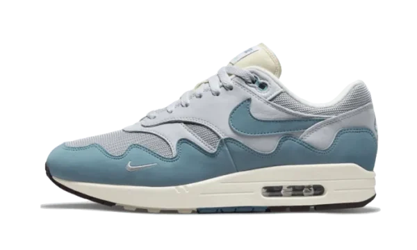 Nike Air Max 1 Patta Noise Aqua