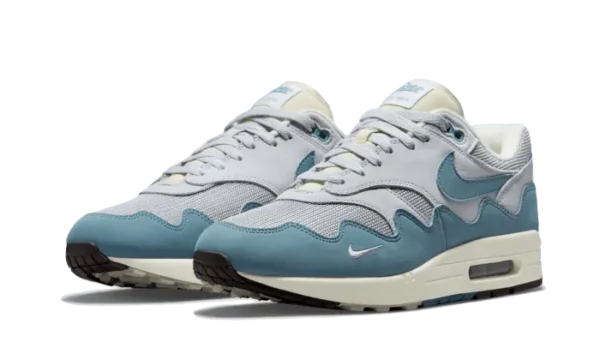 Nike Air Max 1 Patta Noise Aqua