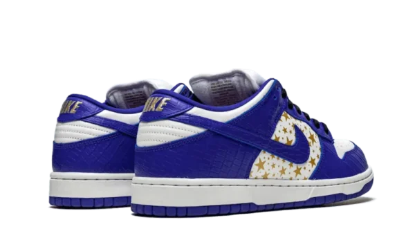 Nike SB Dunk Low Supreme Hyper Royal