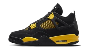 Nike Air Jordan 4 Retro Thunder