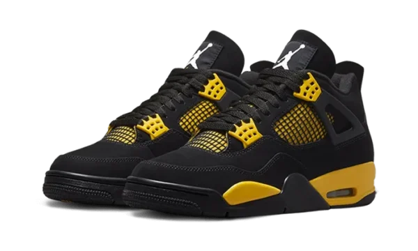 Nike Air Jordan 4 Retro Thunder