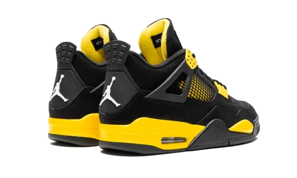 Nike Air Jordan 4 Retro Thunder